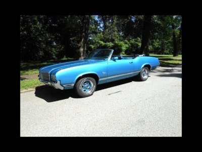 1969 Oldsmobile Cutlass Supreme for sale