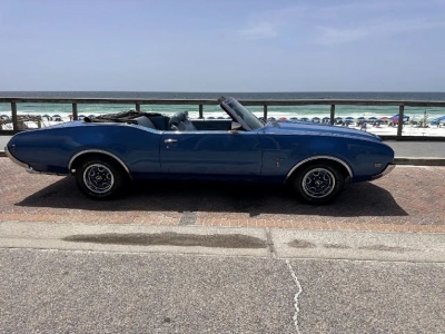 1969 Oldsmobile Cutlass Supreme for sale