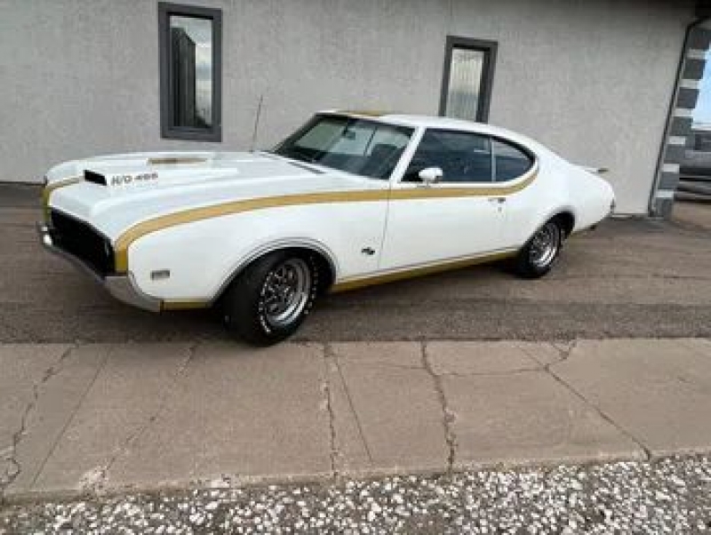 1969 Oldsmobile Hurst for sale in Michigan (ID-114705)