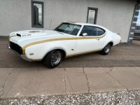 1969 Oldsmobile Hurst for sale in Michigan (ID-114705)