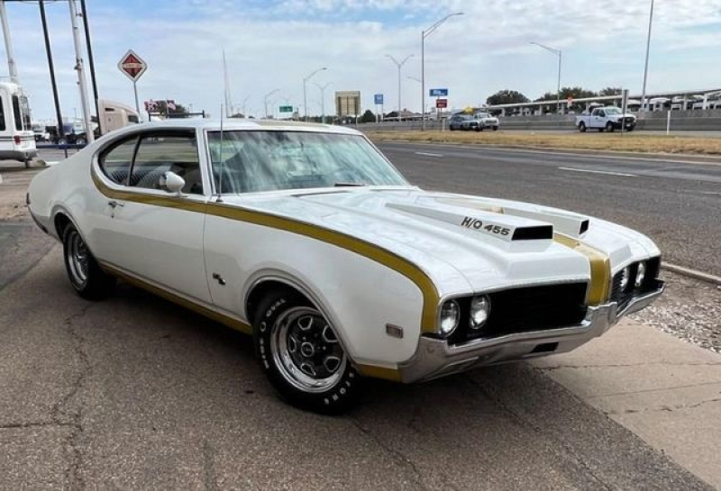 1969 Oldsmobile Hurst for sale in Riverhead, New York (ID-114728)