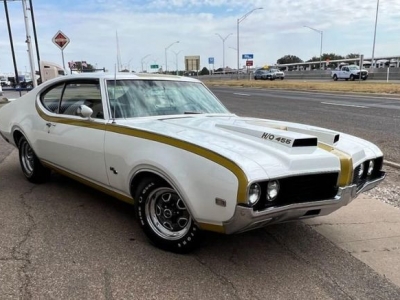 1969 Oldsmobile Hurst for sale