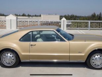 1969 Oldsmobile Toronado for sale