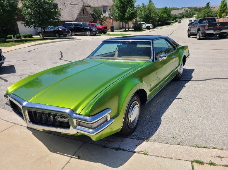 1969 Oldsmobile Toronado for sale in Michigan (ID-118016) 1969 Oldsmobile Toronado for sale in Michigan (ID-118016)