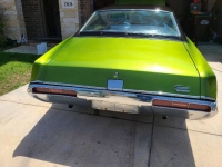 1969 Oldsmobile Toronado for sale in Michigan (ID-118016)