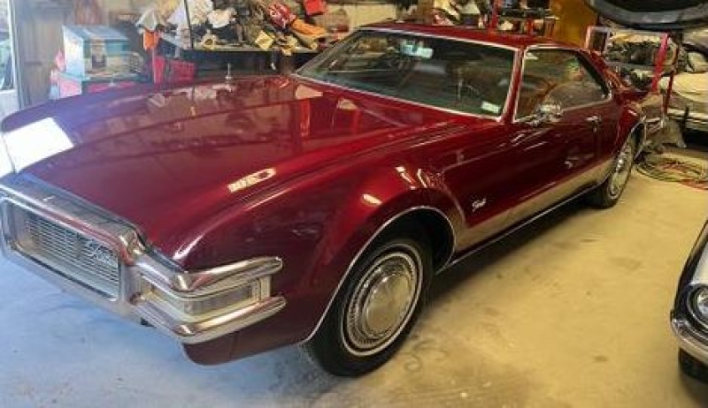1969 Oldsmobile Toronado for sale in Michigan (ID-134650) 1969 Oldsmobile Toronado for sale in Michigan (ID-134650)