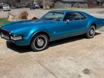 1969 Oldsmobile Toronado for sale