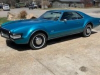 1969 Oldsmobile Toronado for sale in Michigan (ID-142482)