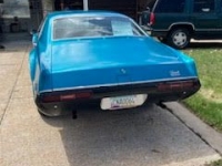 1969 Oldsmobile Toronado for sale in Michigan (ID-142482)