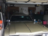 1969 Oldsmobile Vista Cruiser for sale in Michigan (ID-113769)