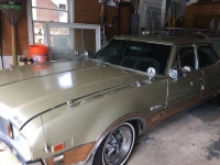 1969 Oldsmobile Vista Cruiser for sale in Michigan (ID-113769)