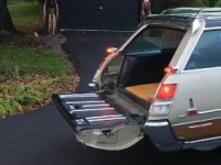 1969 Oldsmobile Vista Cruiser for sale in Michigan (ID-113769)