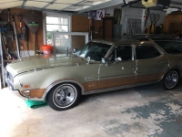 1969 Oldsmobile Vista Cruiser for sale in Michigan (ID-113769)