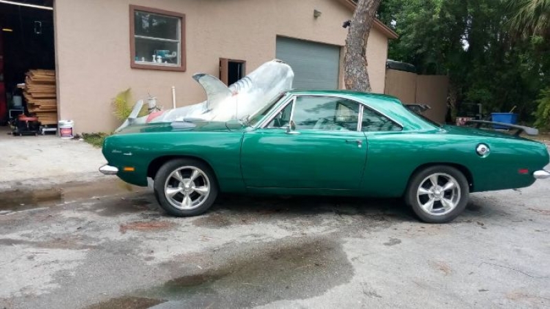 1969 Plymouth Barracuda for sale in Michigan (ID-97595) 1969 Plymouth Barracuda for sale in Michigan (ID-97595)