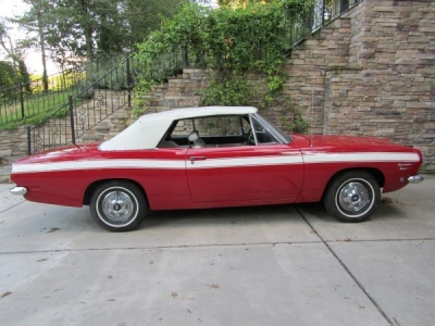 1969 Plymouth Barracuda for sale