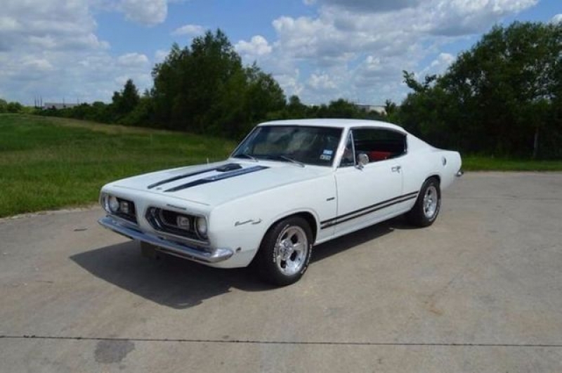 1969 Plymouth Barracuda for sale in Riverhead, New York (ID-110691)