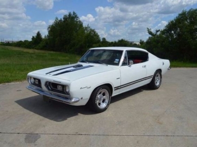 1969 Plymouth Barracuda for sale