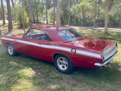 1969 Plymouth Barracuda for sale