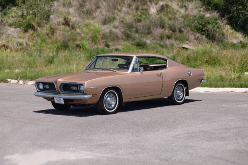 1969 Plymouth Barracuda for sale in Riverhead, New York (ID-116341)