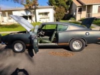 1969 Plymouth Barracuda for sale in Michigan (ID-119538)