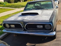 1969 Plymouth Barracuda for sale in Michigan (ID-119538)