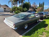 1969 Plymouth Barracuda for sale in Michigan (ID-119538)