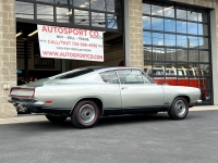 1969 Plymouth Barracuda for sale in Riverhead, New York (ID-125621)