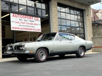 1969 Plymouth Barracuda for sale in Riverhead, New York (ID-125621)