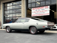 1969 Plymouth Barracuda for sale in Riverhead, New York (ID-125621)