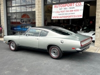 1969 Plymouth Barracuda for sale in Riverhead, New York (ID-125621)