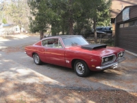 1969 Plymouth Barracuda for sale in Michigan (ID-130238)
