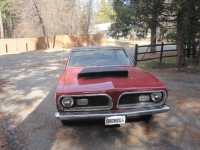 1969 Plymouth Barracuda for sale in Michigan (ID-130238)