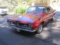 1969 Plymouth Barracuda for sale in Michigan (ID-130238)