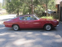 1969 Plymouth Barracuda for sale in Michigan (ID-130238)