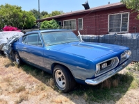 1969 Plymouth Barracuda for sale (ID-131033)
