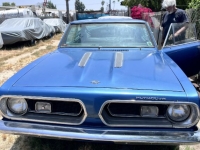 1969 Plymouth Barracuda for sale (ID-131033)