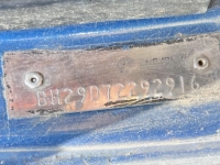 1969 Plymouth Barracuda for sale (ID-131033)