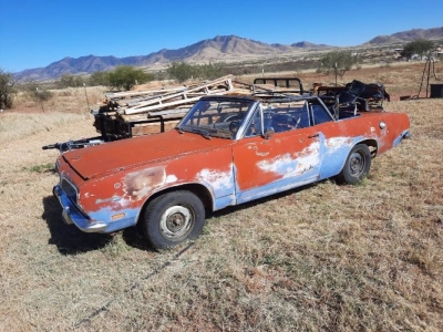 1969 Plymouth Barracuda for sale