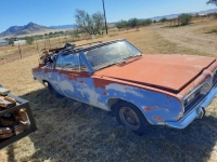 1969 Plymouth Barracuda for sale in Michigan (ID-138074)
