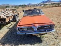 1969 Plymouth Barracuda for sale in Michigan (ID-138074)