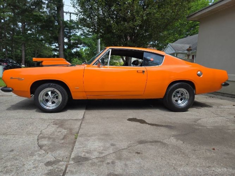 1969 Plymouth Barracuda for sale in Michigan (ID-161460)