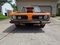 1969 Plymouth Barracuda for sale in Michigan (ID-161460)