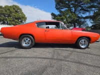 1969 Plymouth Barracuda for sale in Michigan (ID-161460)