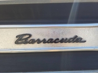 1969 Plymouth Barracuda for sale in Michigan (ID-161460)