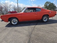 1969 Plymouth Barracuda for sale in Michigan (ID-161460)