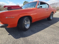 1969 Plymouth Barracuda for sale in Michigan (ID-161460)