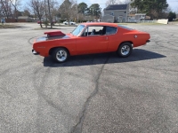 1969 Plymouth Barracuda for sale in Michigan (ID-161460)