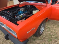 1969 Plymouth Barracuda for sale in Michigan (ID-161460)