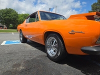1969 Plymouth Barracuda for sale in Michigan (ID-161460)