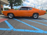 1969 Plymouth Barracuda for sale in Michigan (ID-161460)
